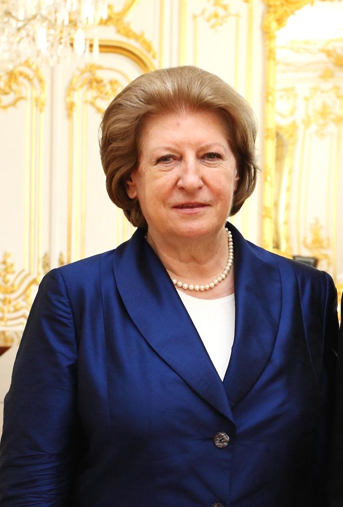 Prof. Hanna Suchocka