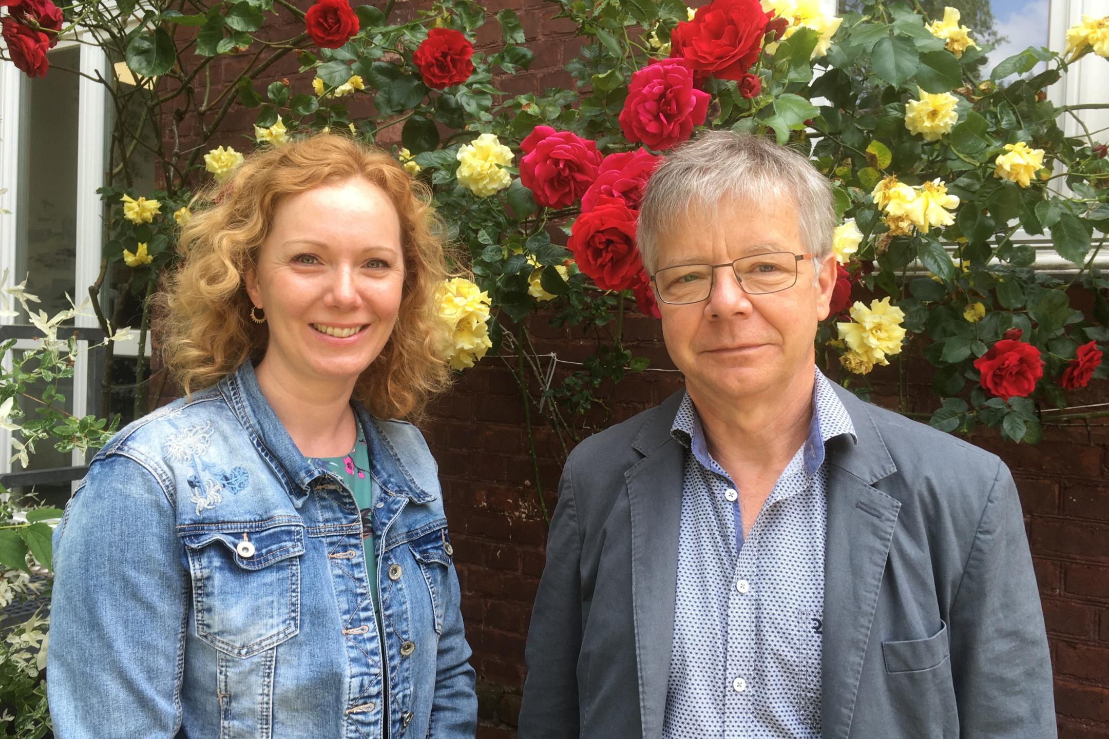 Daniela Lang, Georg Schöpping