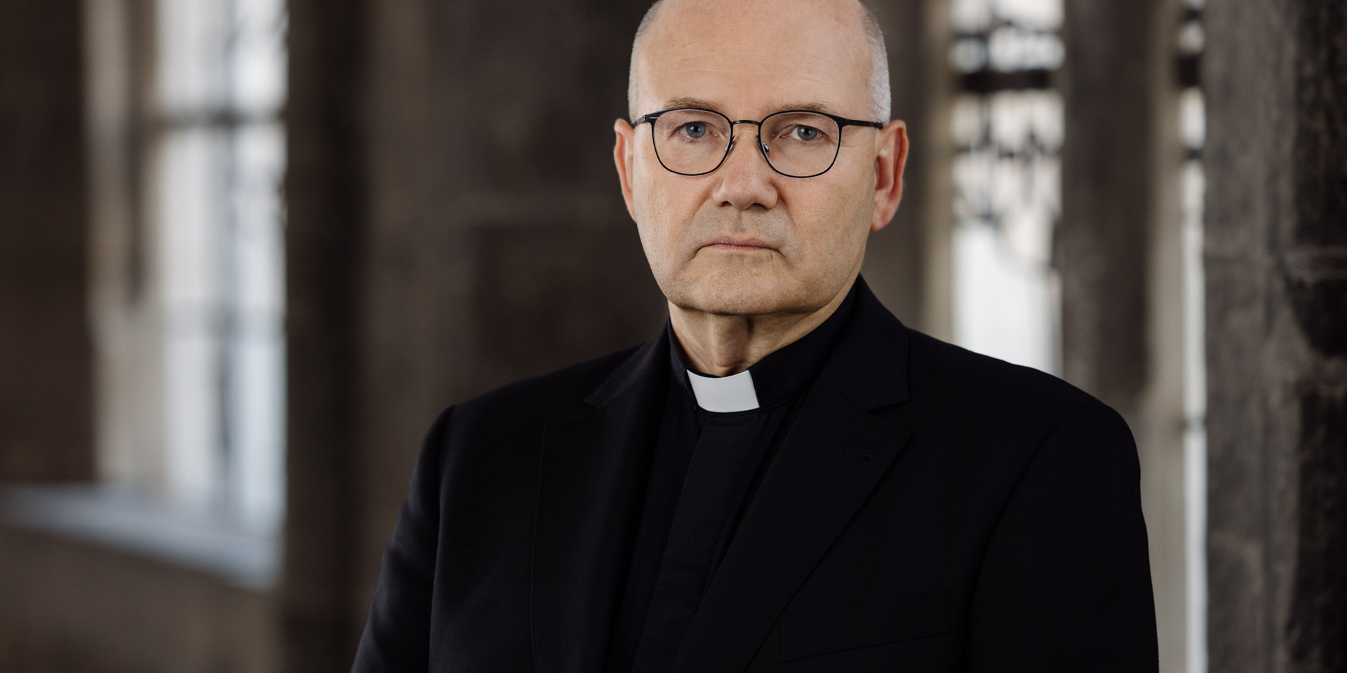 Bischof Dr. Helmut Dieser