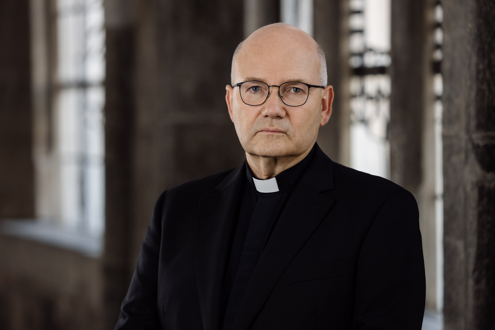 Bischof Dr. Helmut Dieser (c) Bistum Aachen - Martin Braun