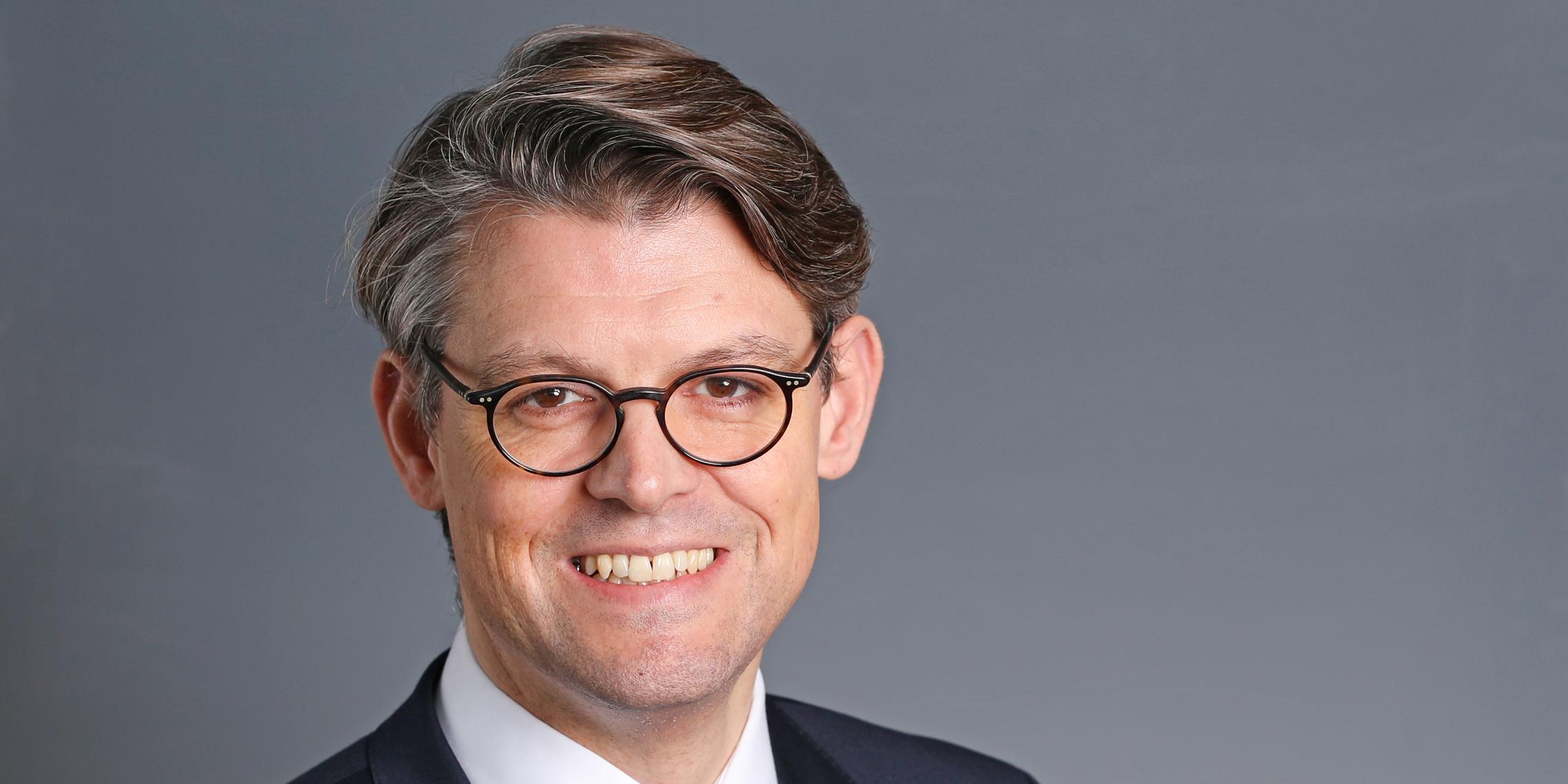 Diözesanökonom Martin Tölle