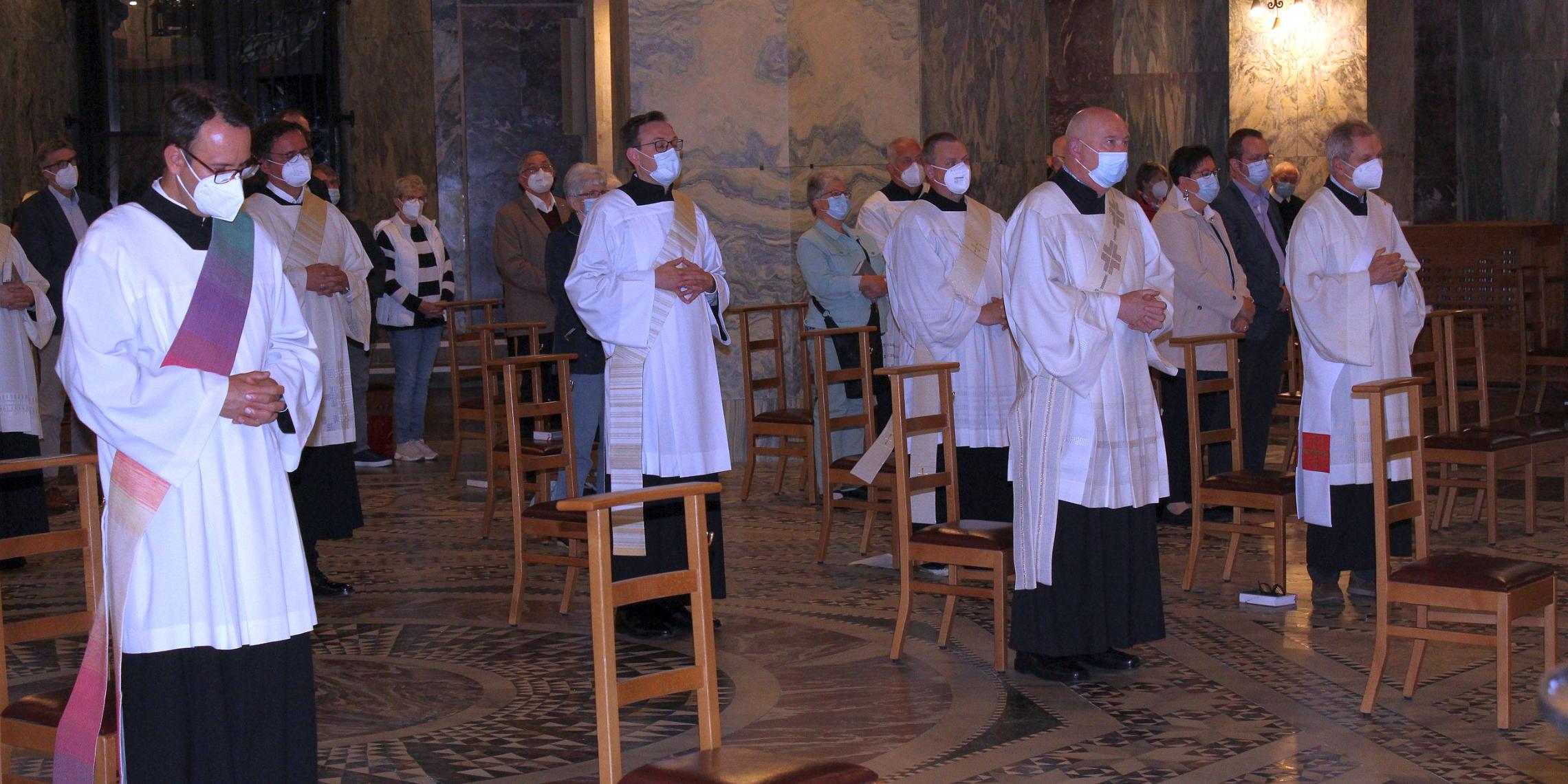 „50 Jahre Ständiger Diakonat“ im Bistum Aachen