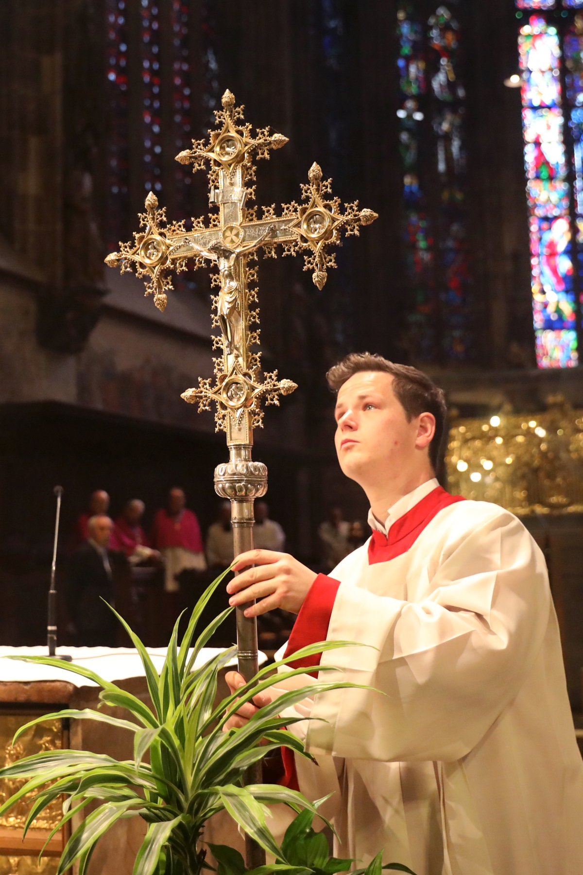 50-jähriges Priesterjubiläum Bischof em. Heinrich Mussinghoff (c) Bistum Aachen / Andreas Steindl