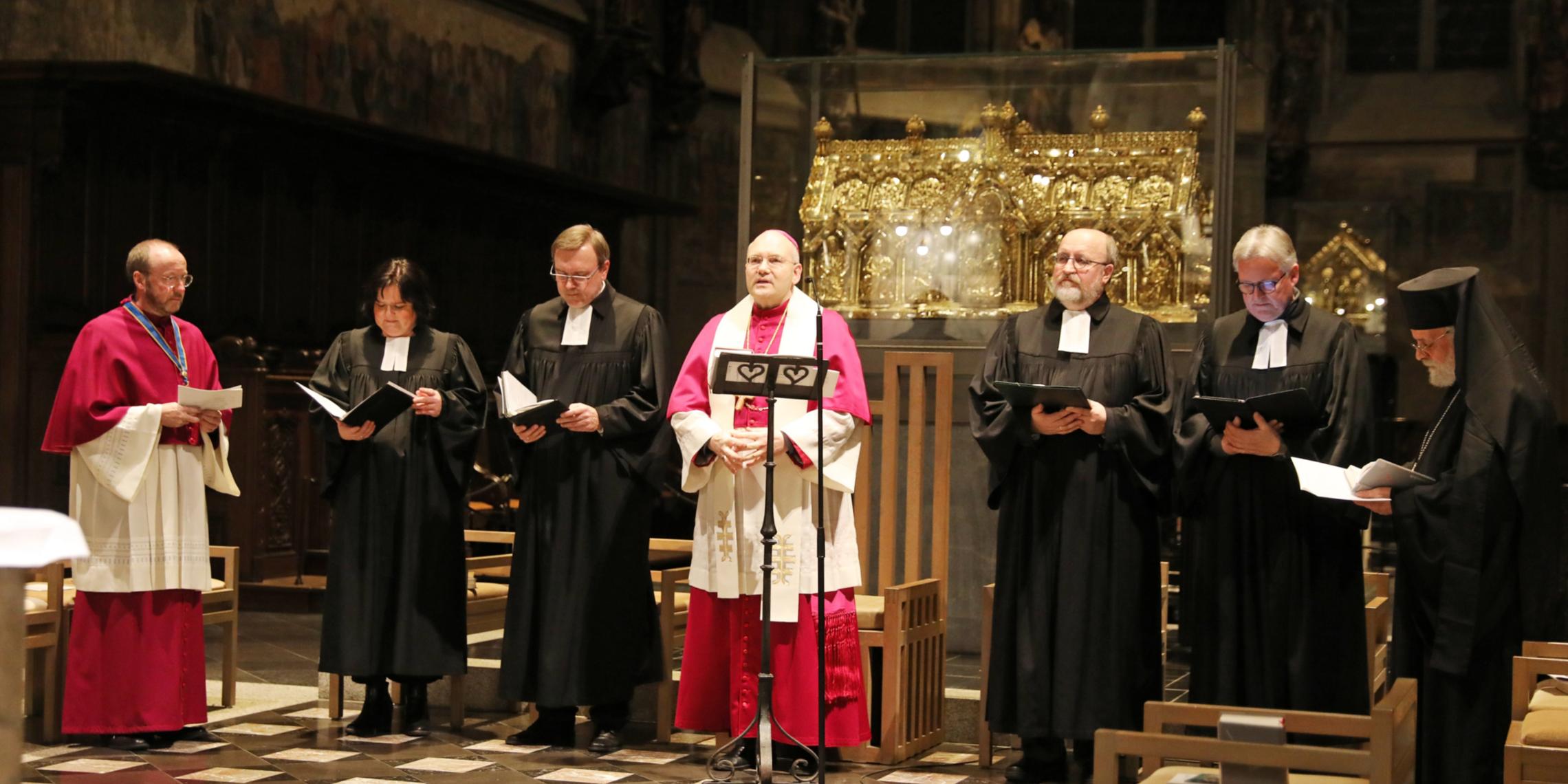 Ökumenischer Gottesdienst