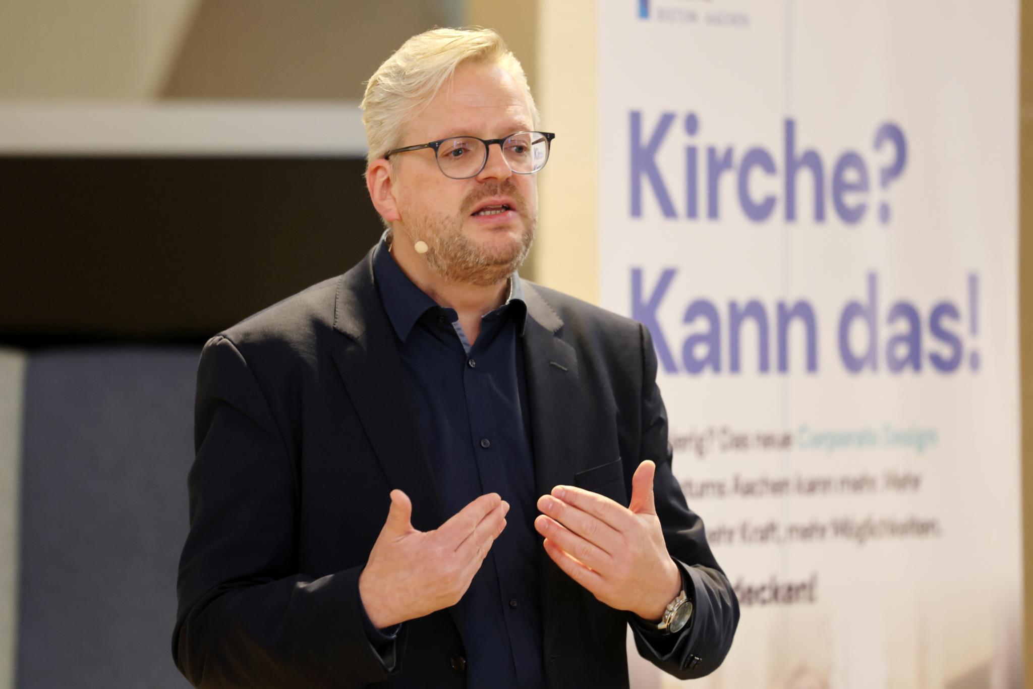 Professor Dr. Nils Goldschmidt, Theologe und Ökonom