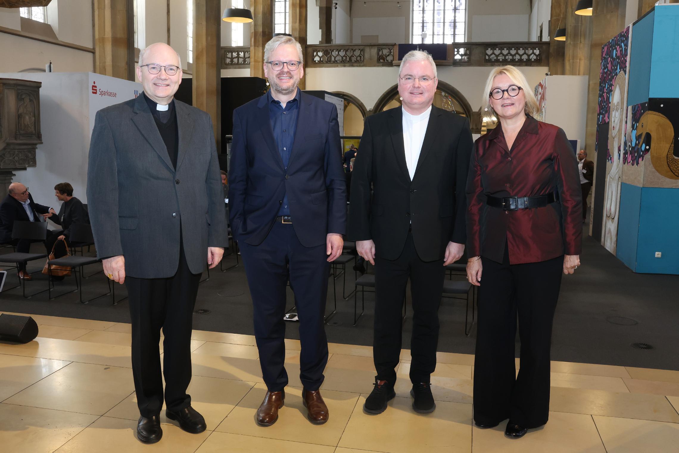 Kirche trifft Politik in der digitalChurch