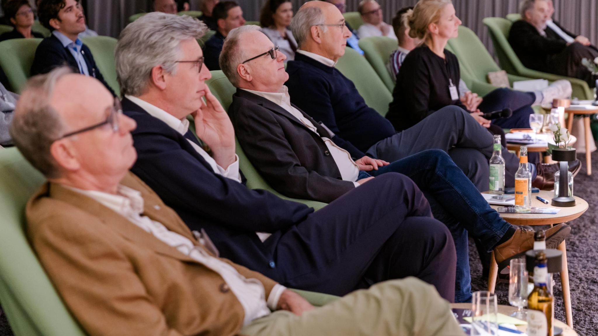 9. Unternehmerdialog des Bistums Aachen im Capitol Kino