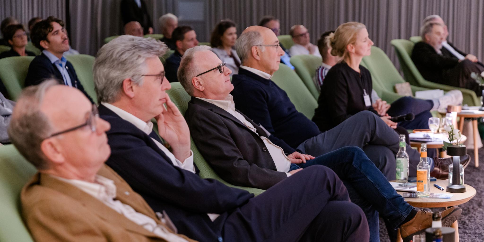 9. Unternehmerdialog des Bistums Aachen im Capitol Kino