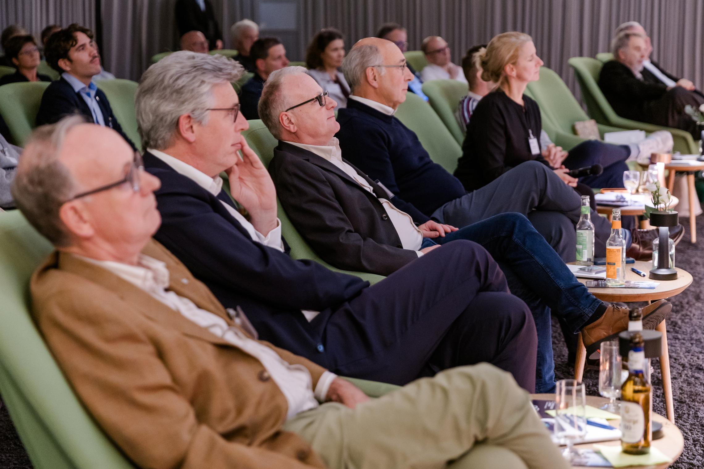 9. Unternehmerdialog des Bistums Aachen im Capitol Kino