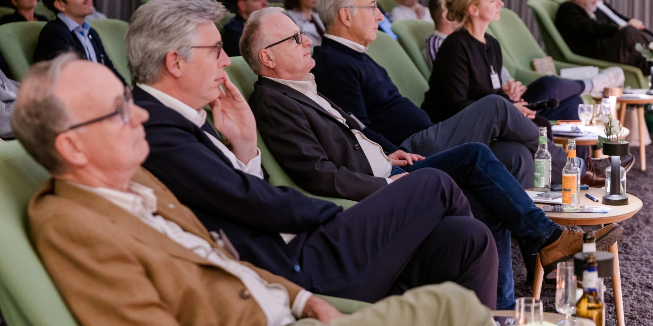 9. Unternehmerdialog des Bistums Aachen im Capitol Kino