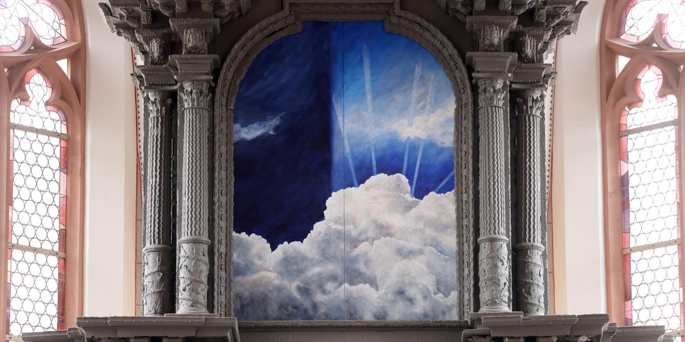 Lebenskleider - Allgegenwart