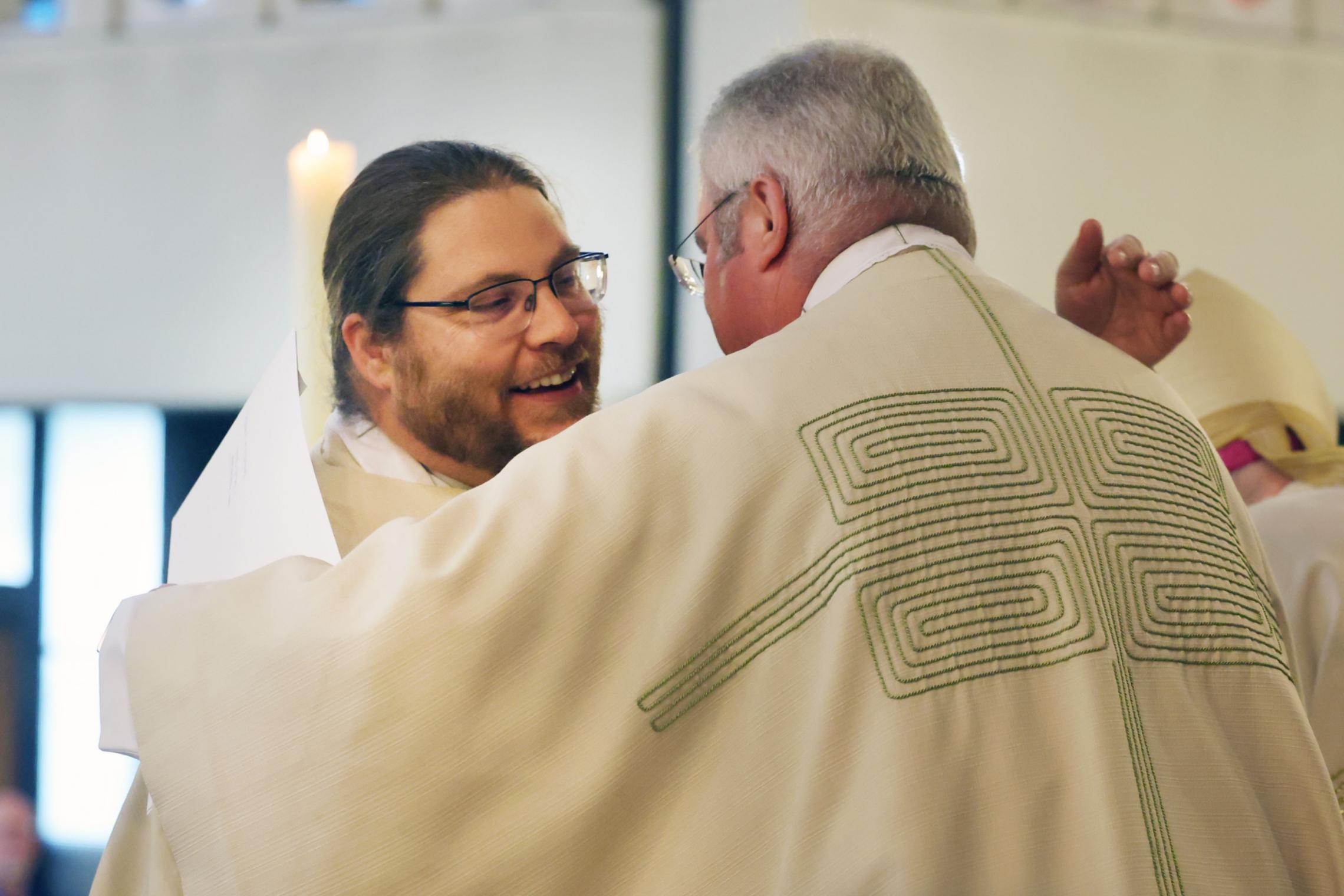 Einführungsgottesdienst Pfr. Dr. Dennis Rokitta