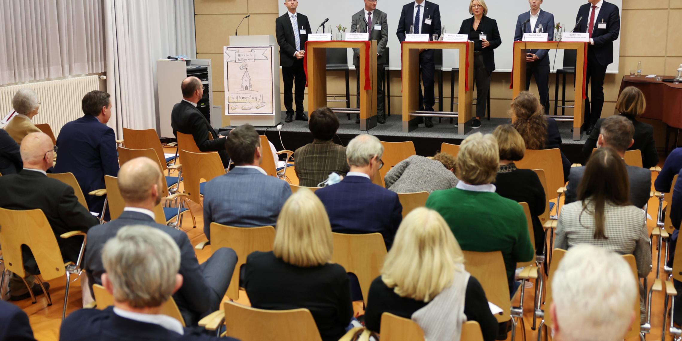 5. Stiftungstag Bistum Aachen