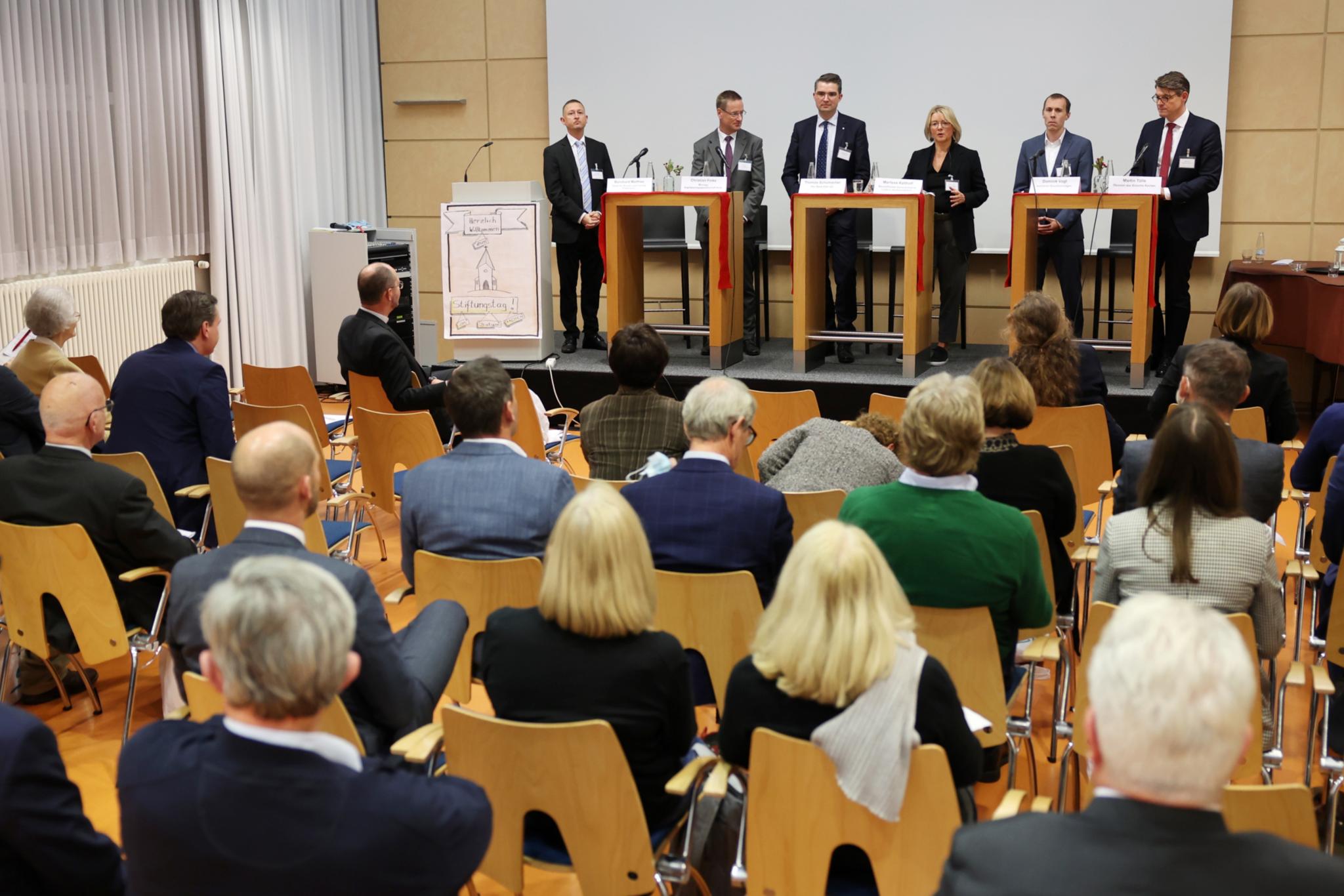 5. Stiftungstag Bistum Aachen