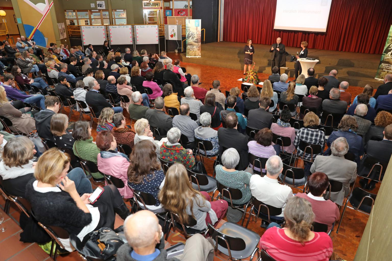 Themenforum Krefeld 2018 (c) Bistum Aachen - Andreas Steindl