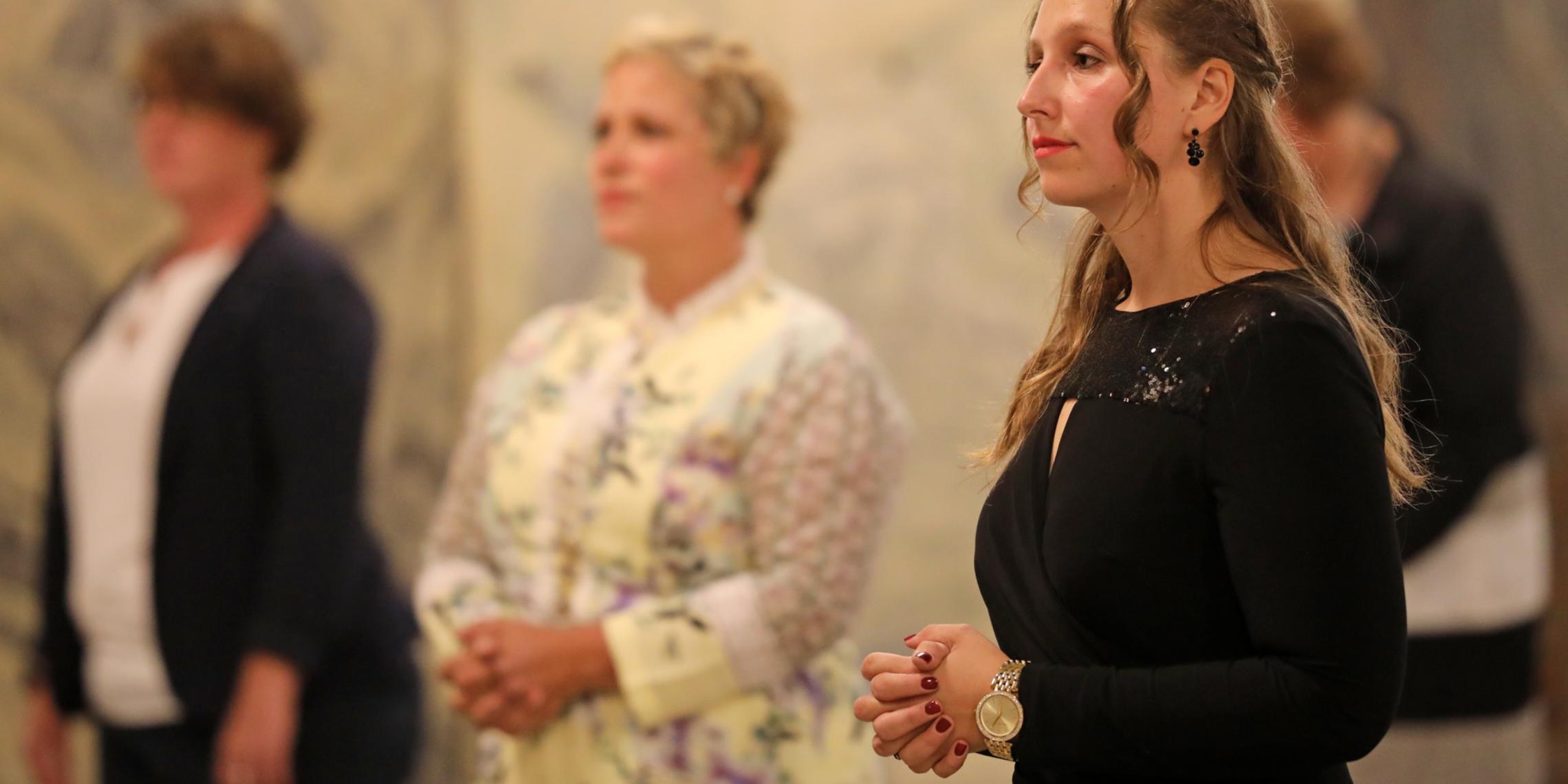 Beauftragungsfeier im Aacher Dom