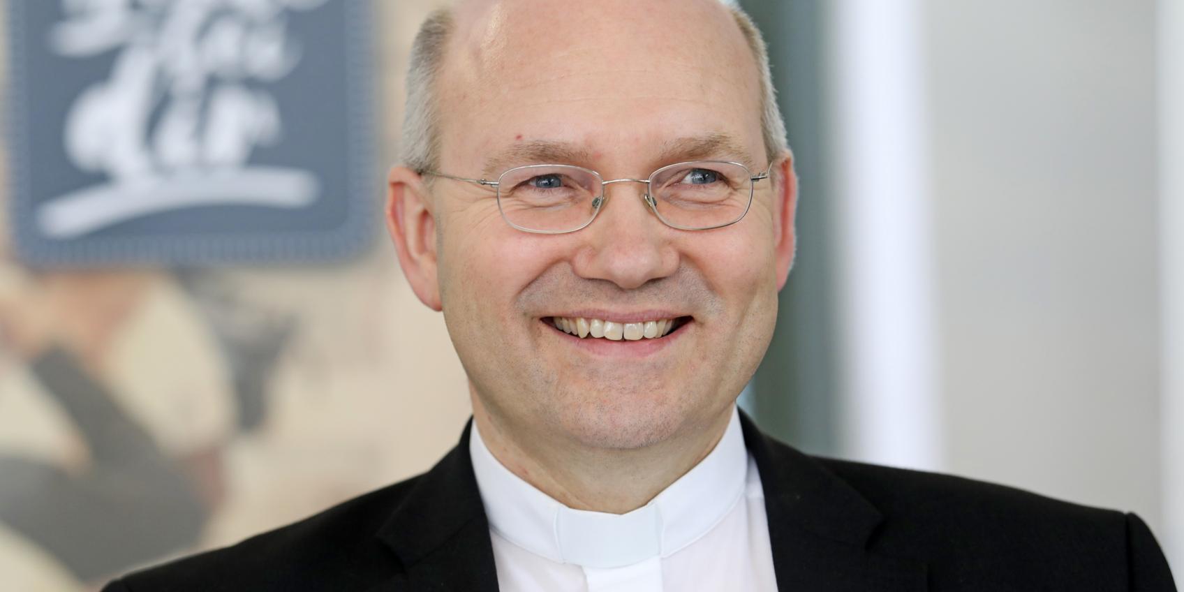Bischof Dr. Helmut Dieser (c) Bistum Aachen - Andreas Steindl