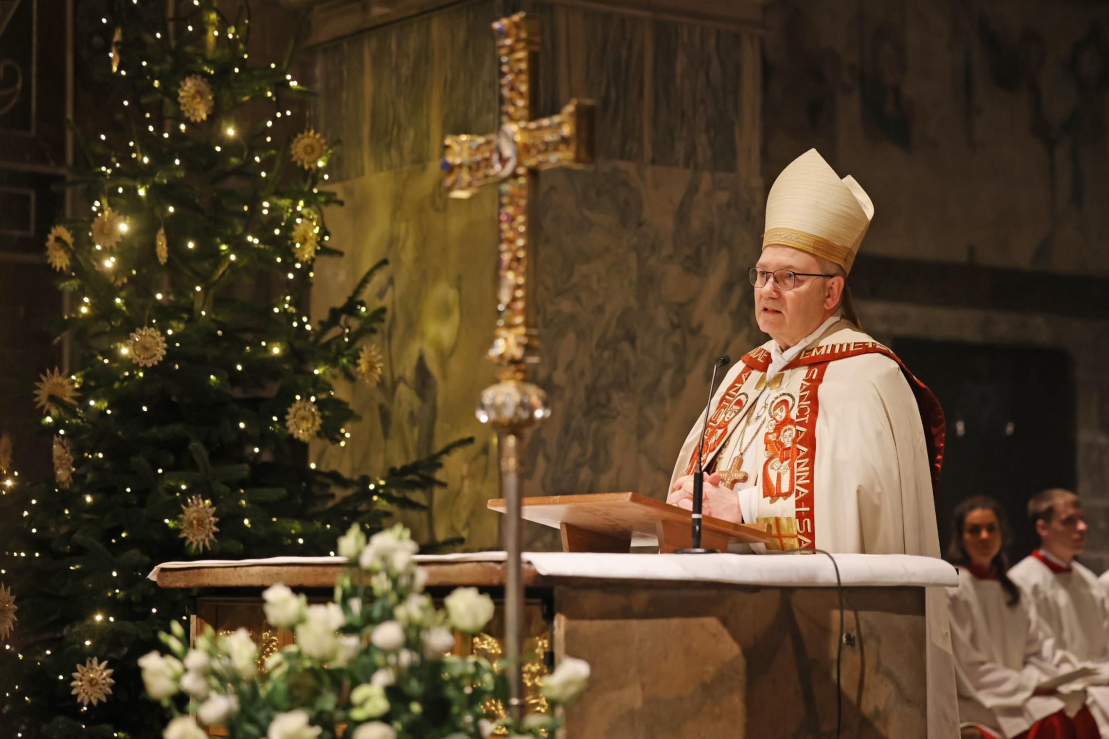 Jahresschlussandacht 2025