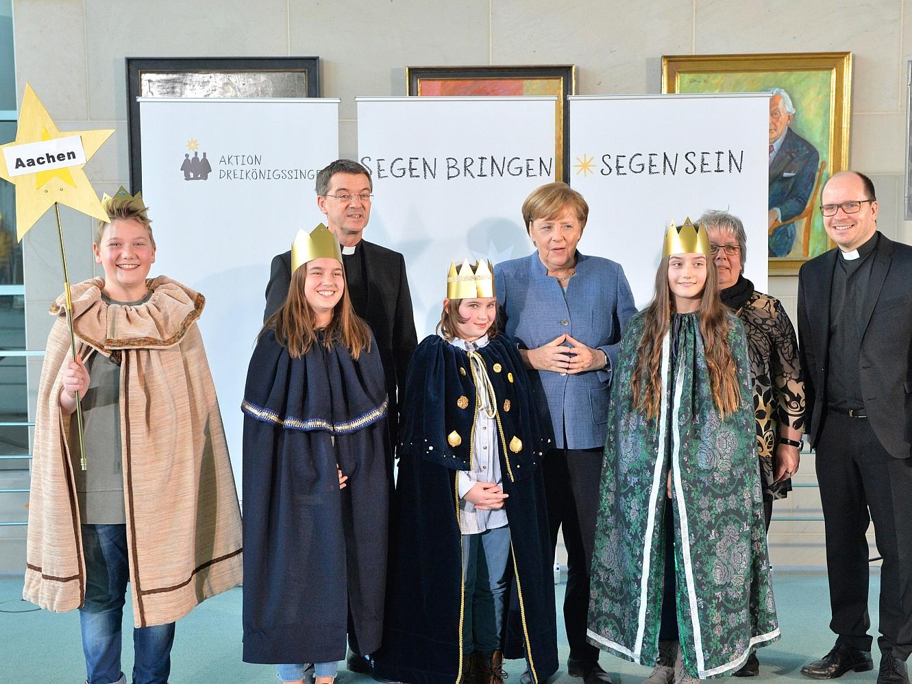 Aachener Gruppe Bundeskanzleramt 2018