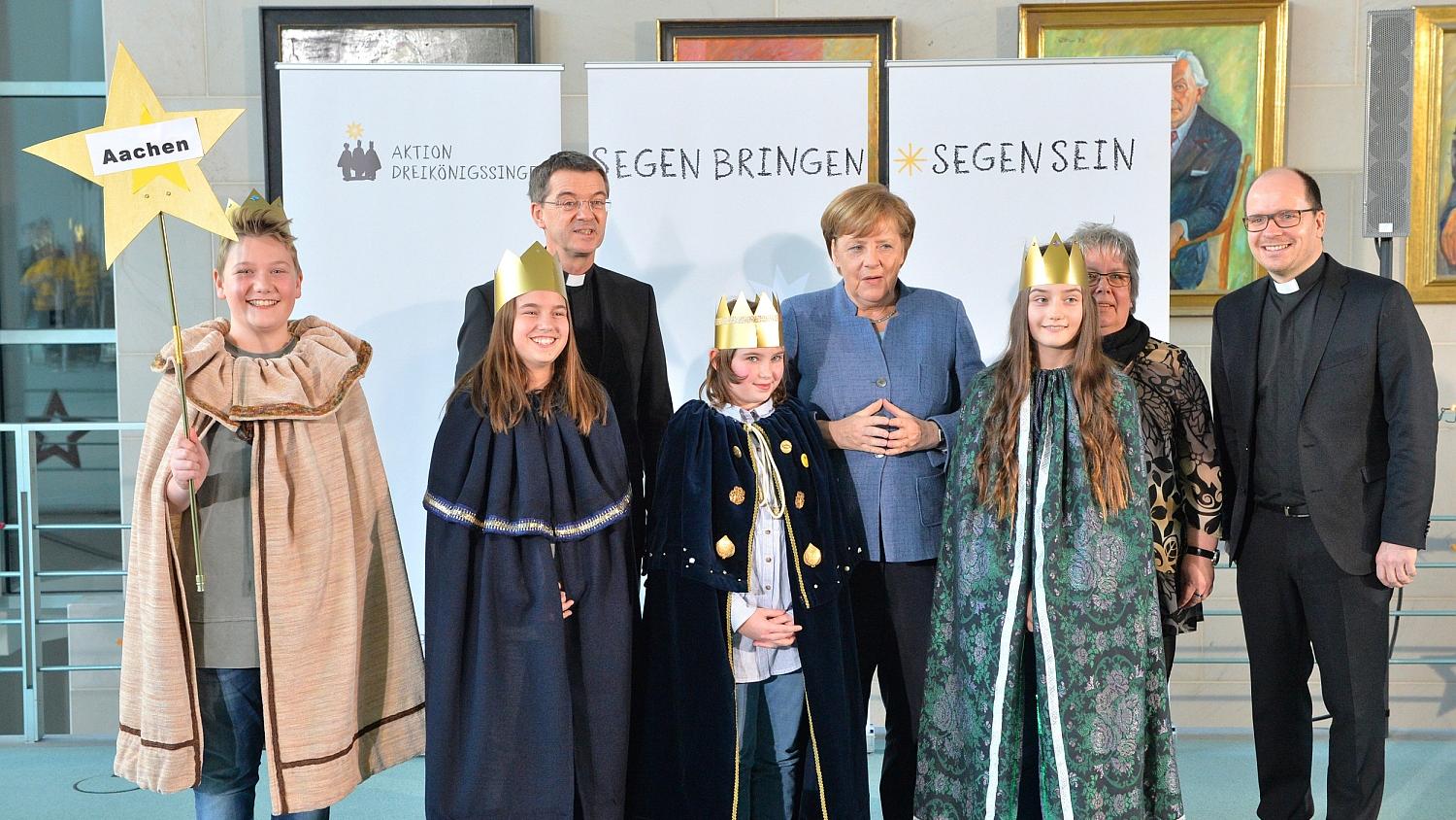 Aachener Gruppe Bundeskanzleramt 2018