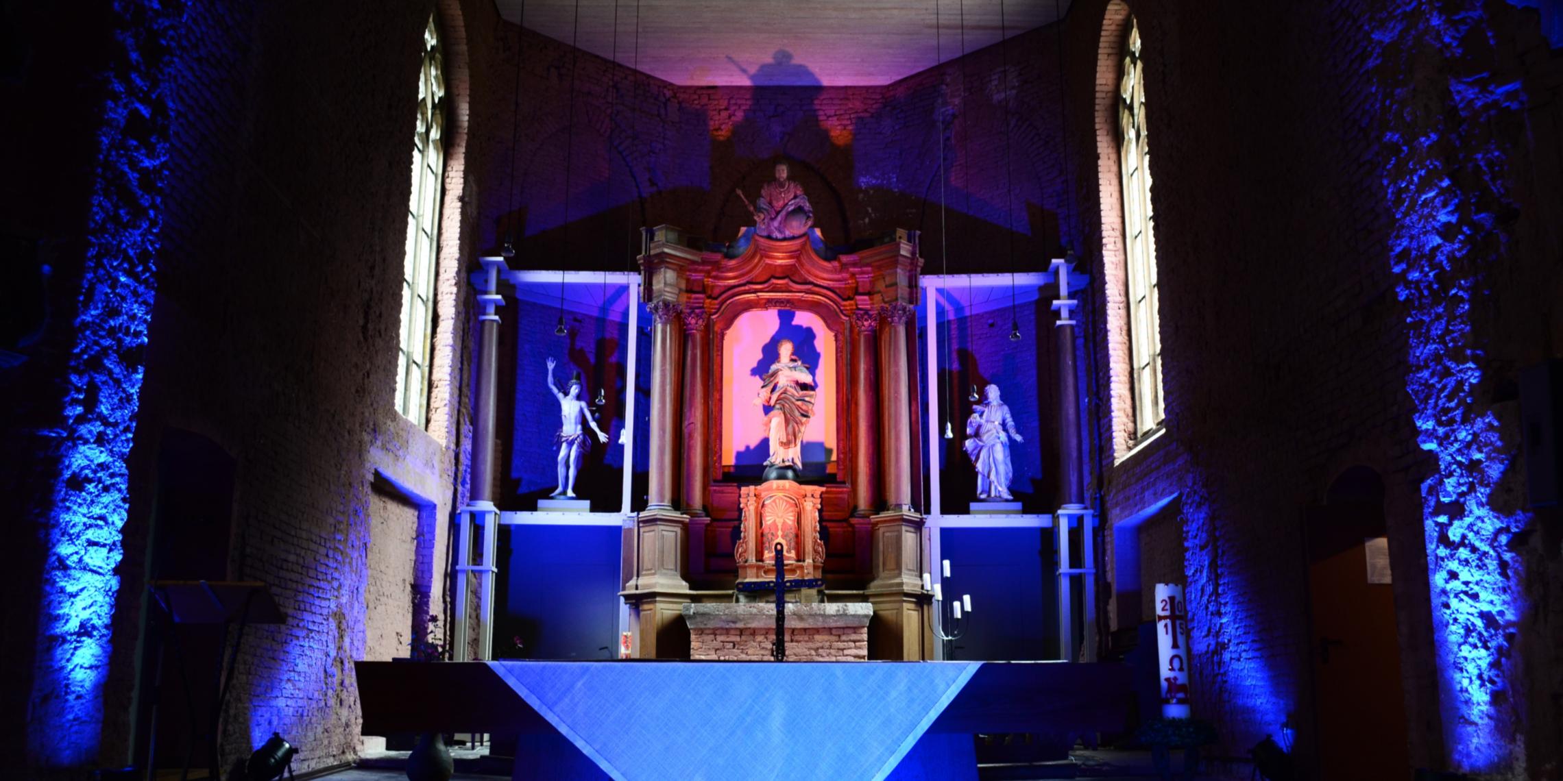 Alte Kirche Lobberich