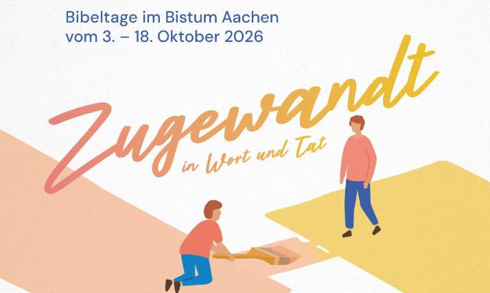 Bibeltage im Bistum Aachen