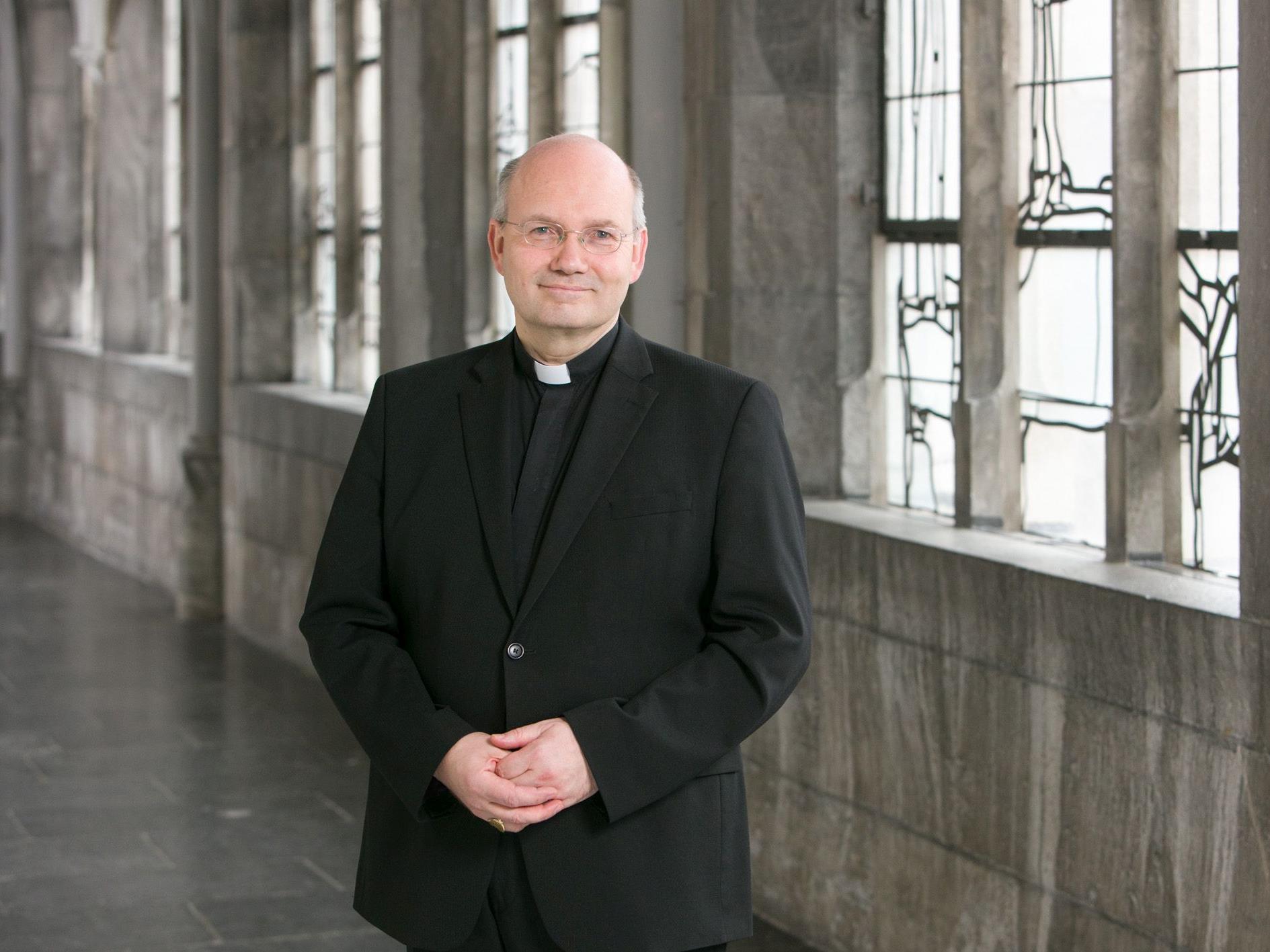 Bischof Dieser ermuntert in Fastenhirtenbrief Gläubige zum Mut zur Veränderung (c) Bistum Aachen / Carl Brunn