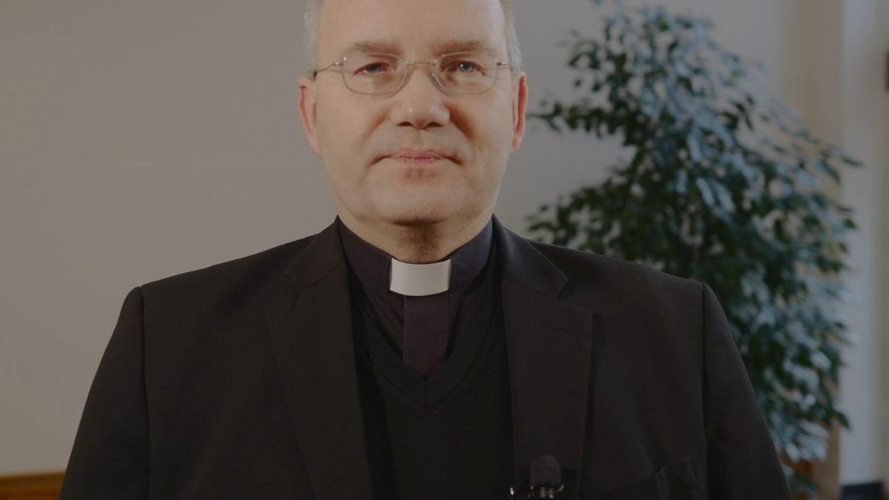 Grußwort von Bischof Dr. Helmut Dieser Aachen bei der 75. Ordentlichen Tagung der Landessynode der Evangelischen Kirche im Rheinland