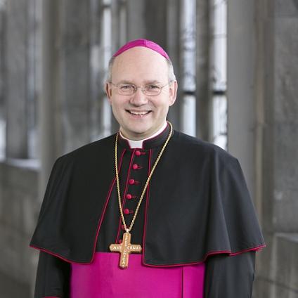 Bischof Dr. Helmut Dieser zum Start des Synodalen Wegs (c) Bistum Aachen / Carl Brunn
