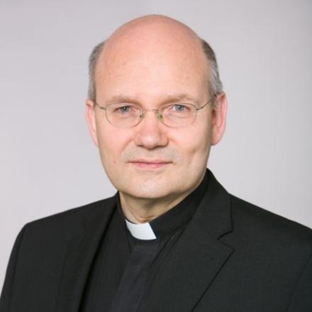 Bischof Dr. Helmut Dieser (Archivbild)