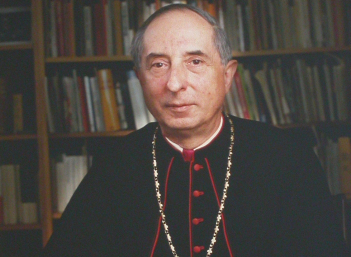Bischof Klaus Hemmerle (c) Bistum Aachen