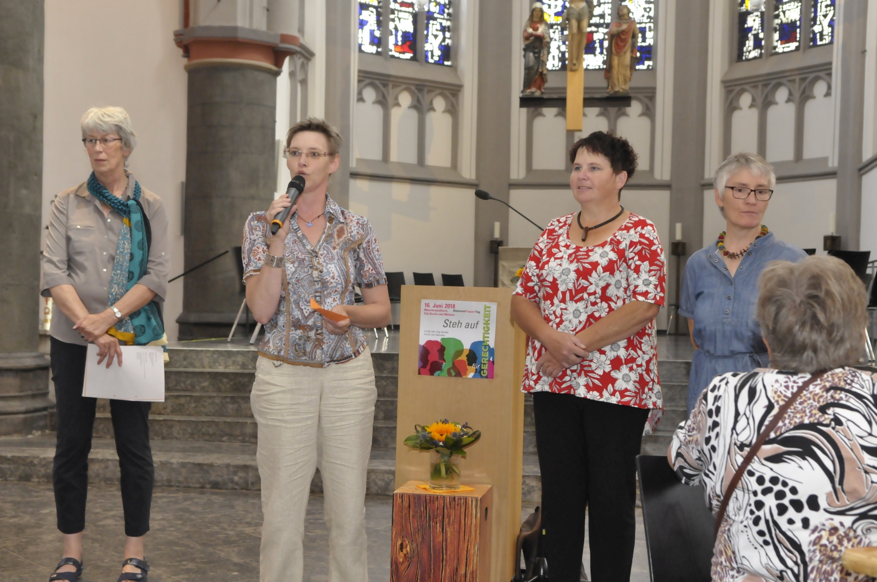 Bistumsfrauentag (c) Bistum Aachen / Isabella Raupold