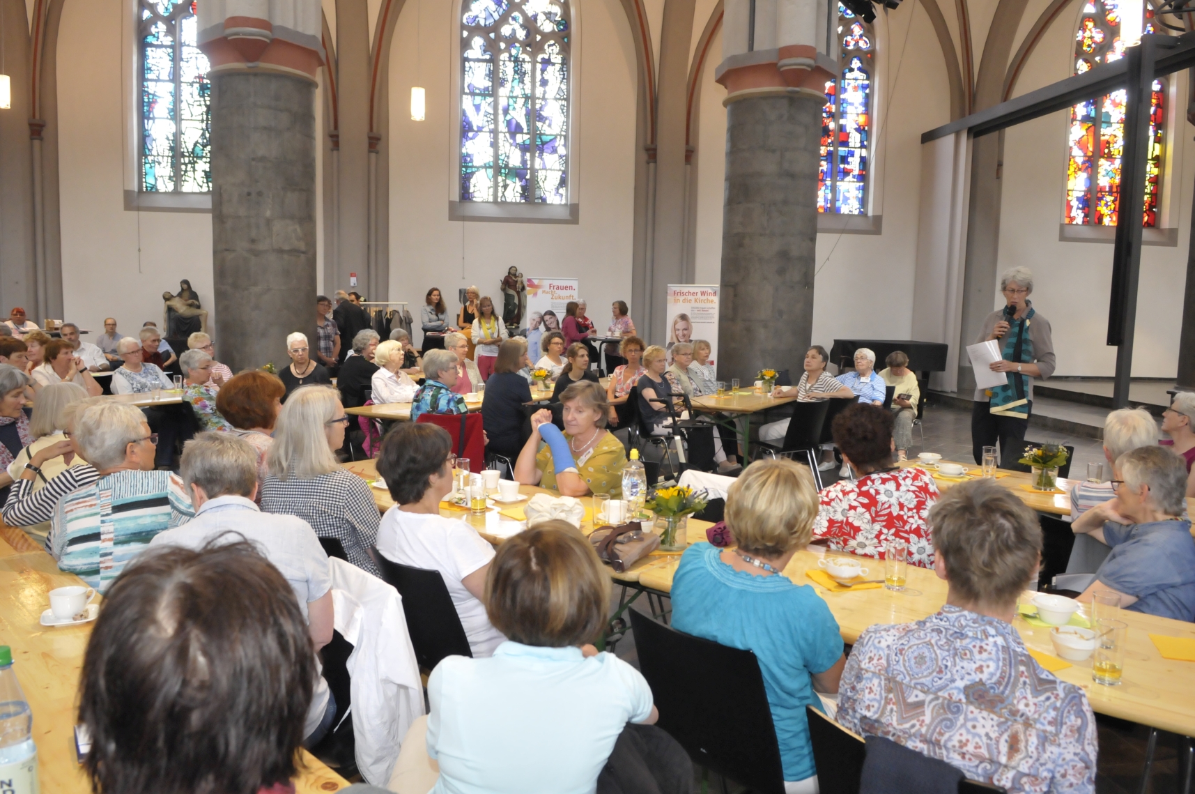 Bistumsfrauentag (c) Bistum Aachen / Isabella Raupold