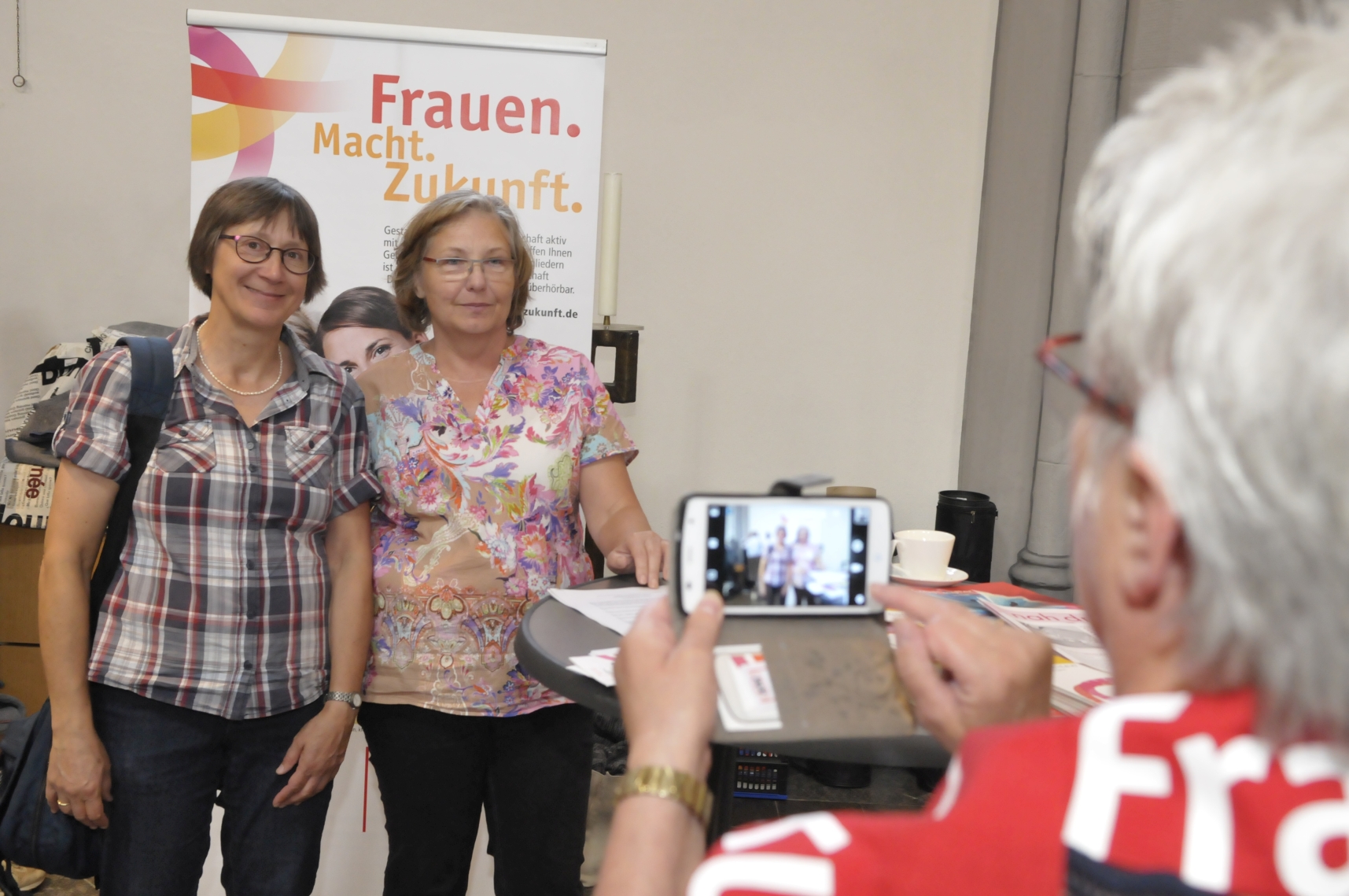 Bistumsfrauentag