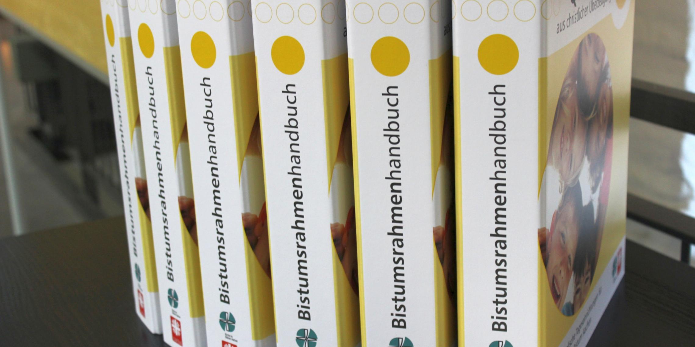 Bistumsrahmenhandbuch 'Qualität aus christlicher Überzeugung'