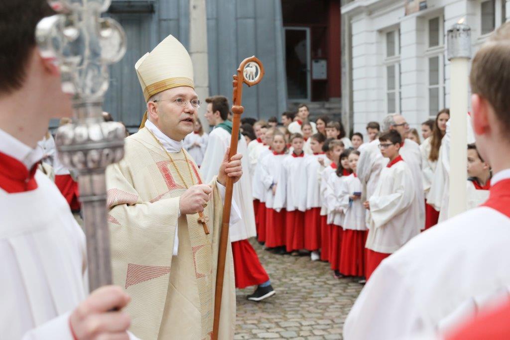 Chrisammesse 2018 (c) Bistum Aachen / Andreas Steindl