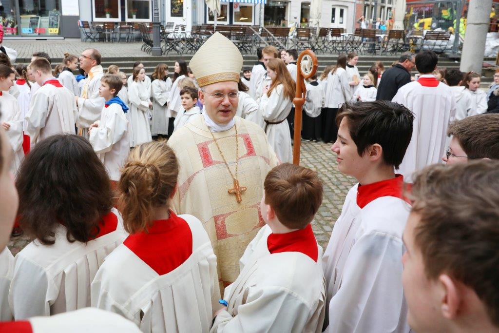 Chrisammesse 2018 (c) Bistum Aachen / Andreas Steindl