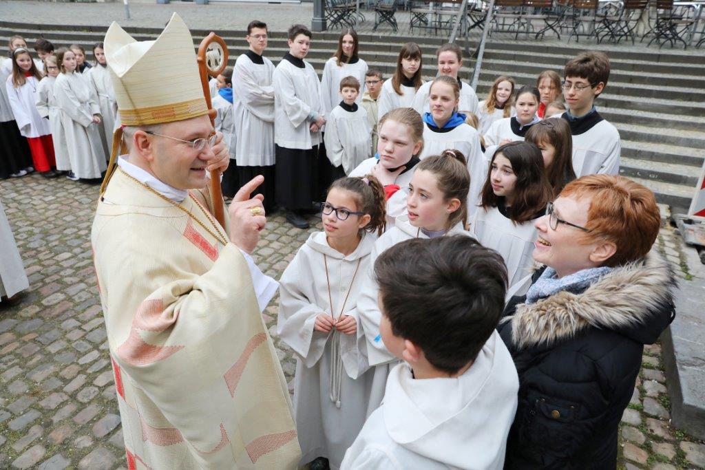 Chrisammesse 2018 (c) Bistum Aachen / Andreas Steindl