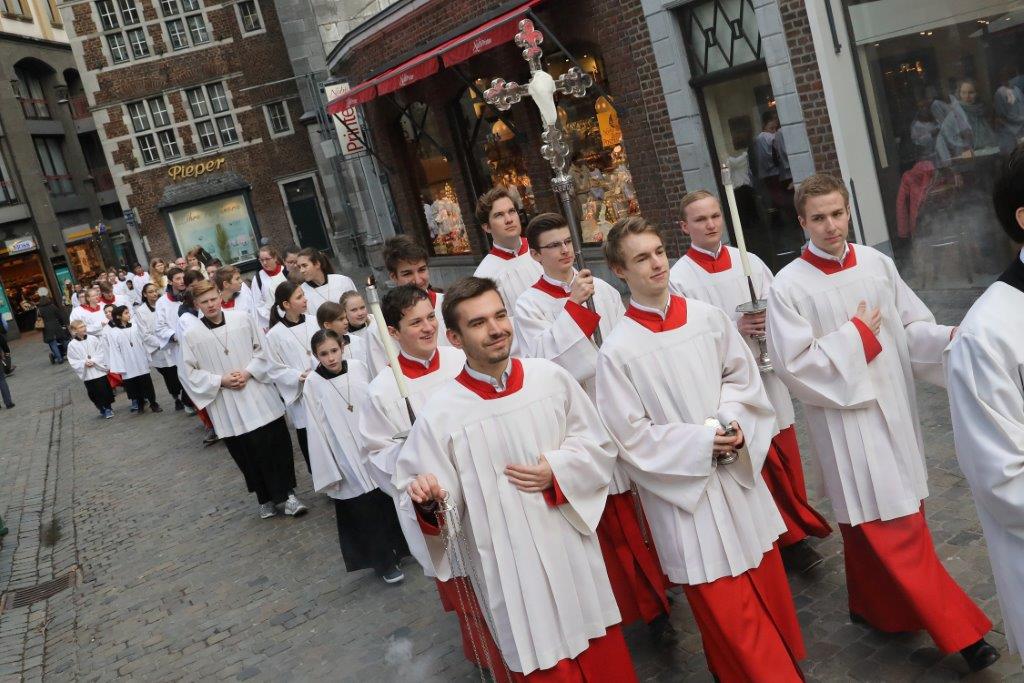 Chrisammesse 2018 (c) Bistum Aachen / Andreas Steindl