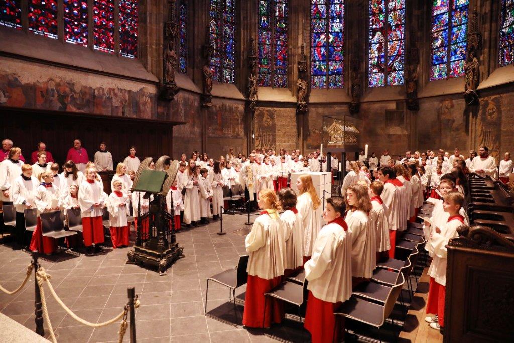 Chrisammesse 2018 (c) Bistum Aachen / Andreas Steindl