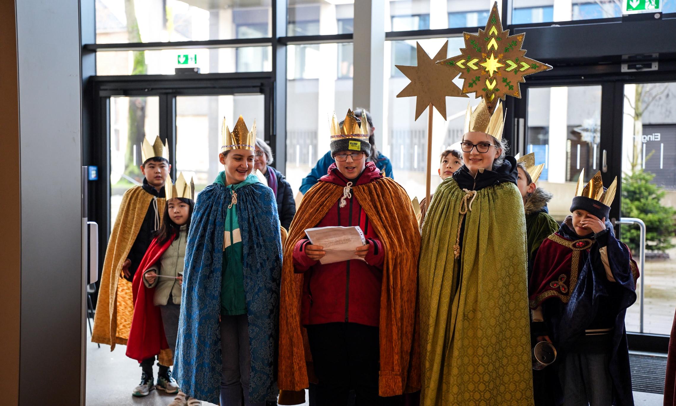 Sternsinger BGV 2025
