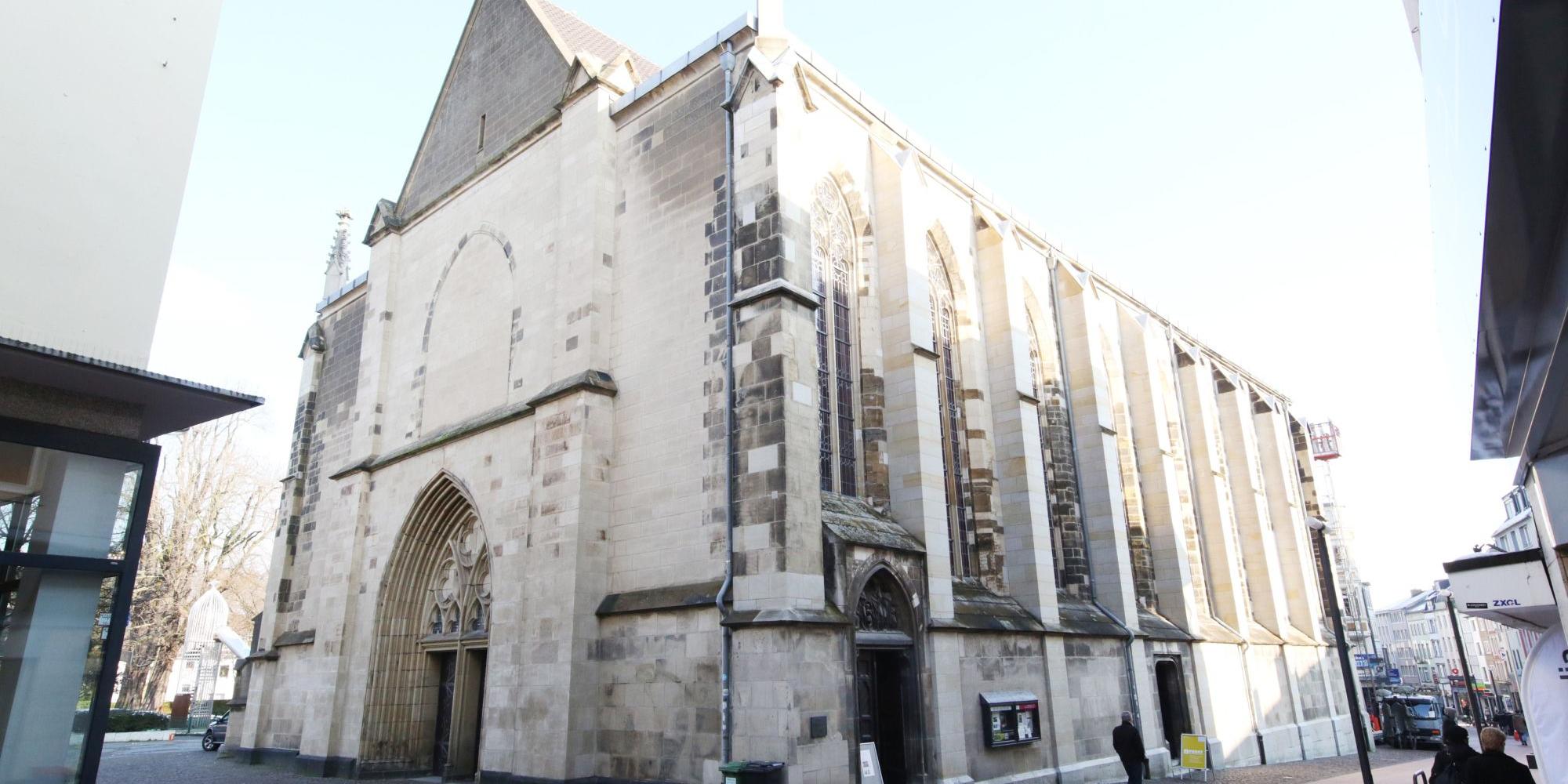 Citykirche-Aachen