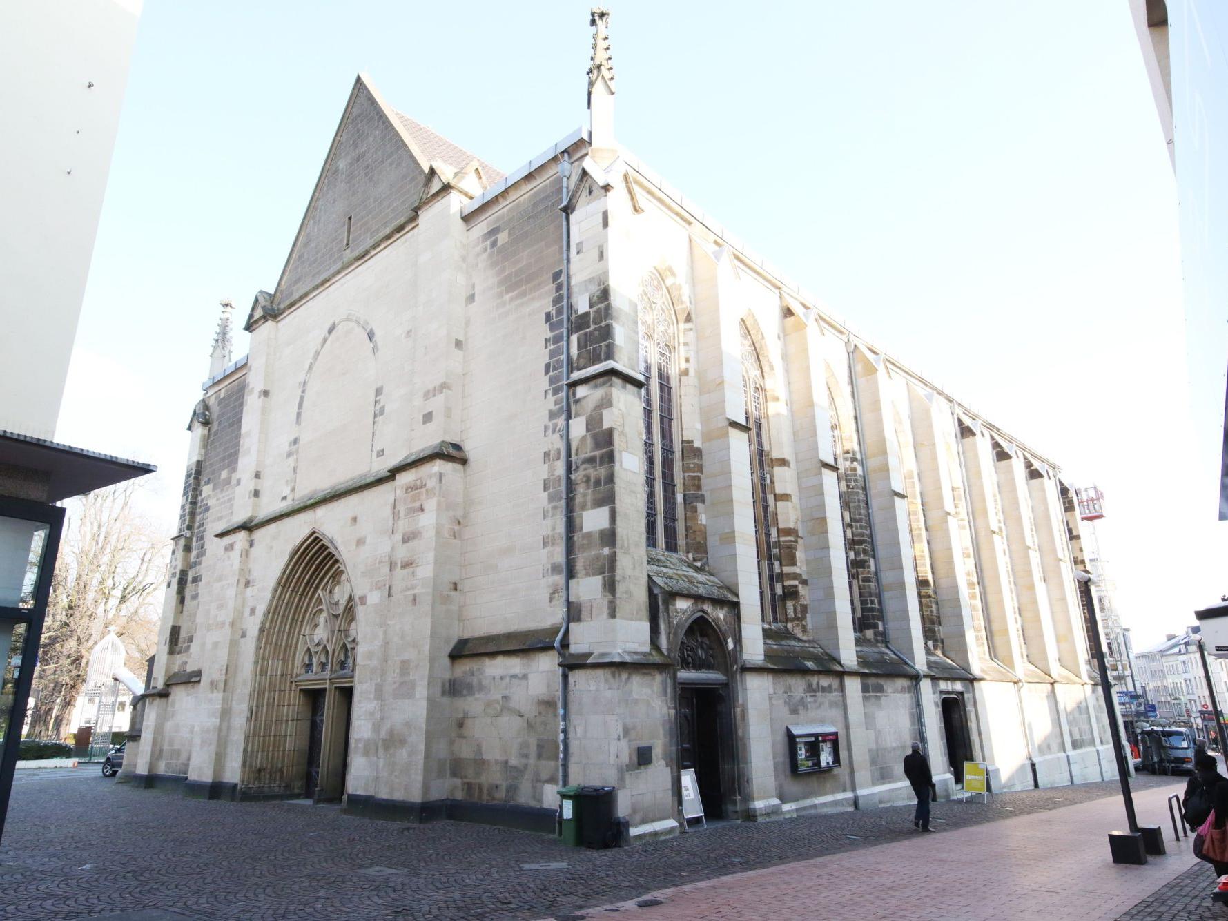 Citykirche-Aachen