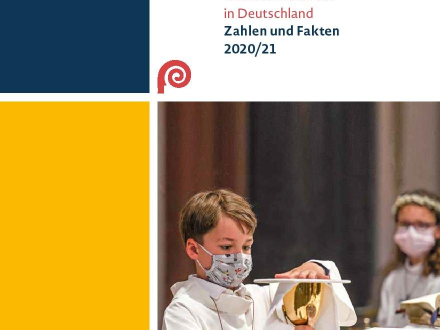 Statistischer Quartalsbericht zum Zensus 2022 (c) Deutsche Bischofskonferenz