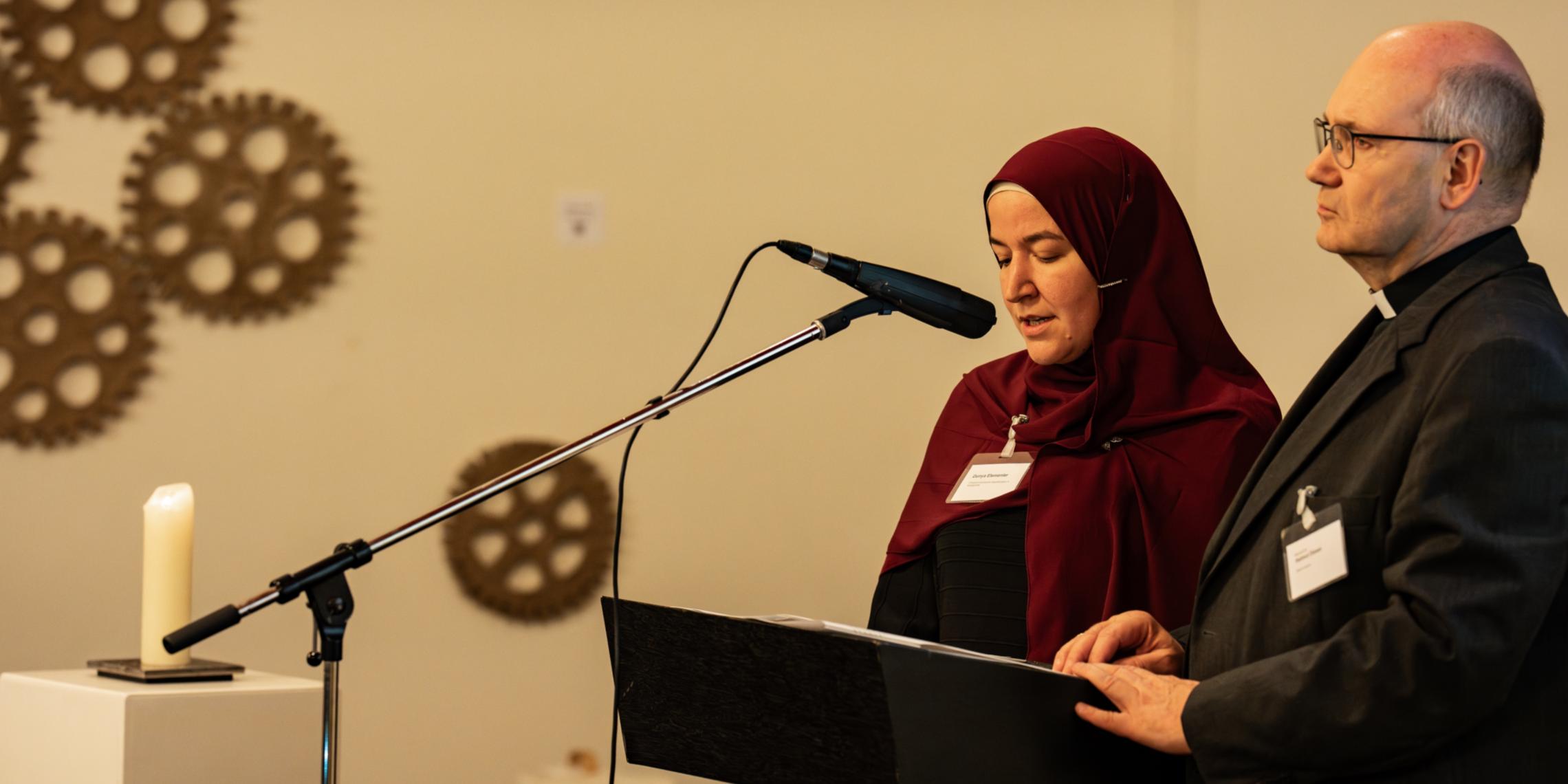 NRW-Dialogempfang in der Katholischen Akademie