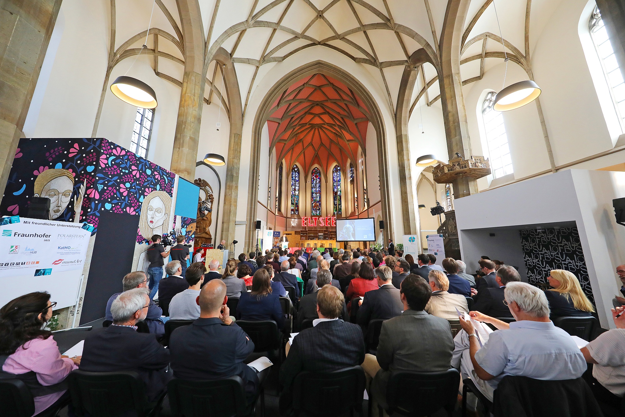 Dialogtagung 2018 (c) Bistum Aachen / Andreas Steindl