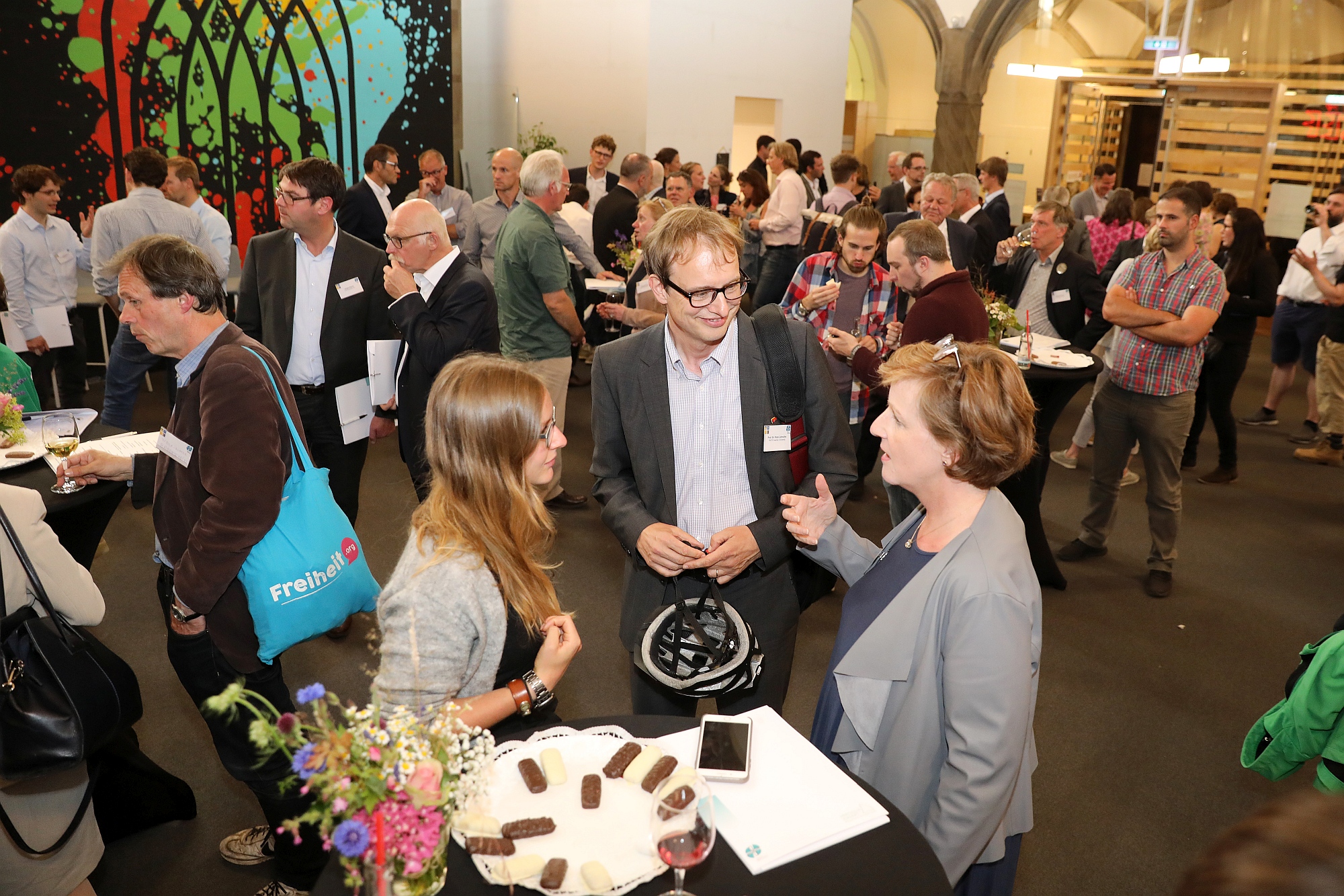 Dialogtagung 2018 (c) Bistum Aachen / Andreas Steindl