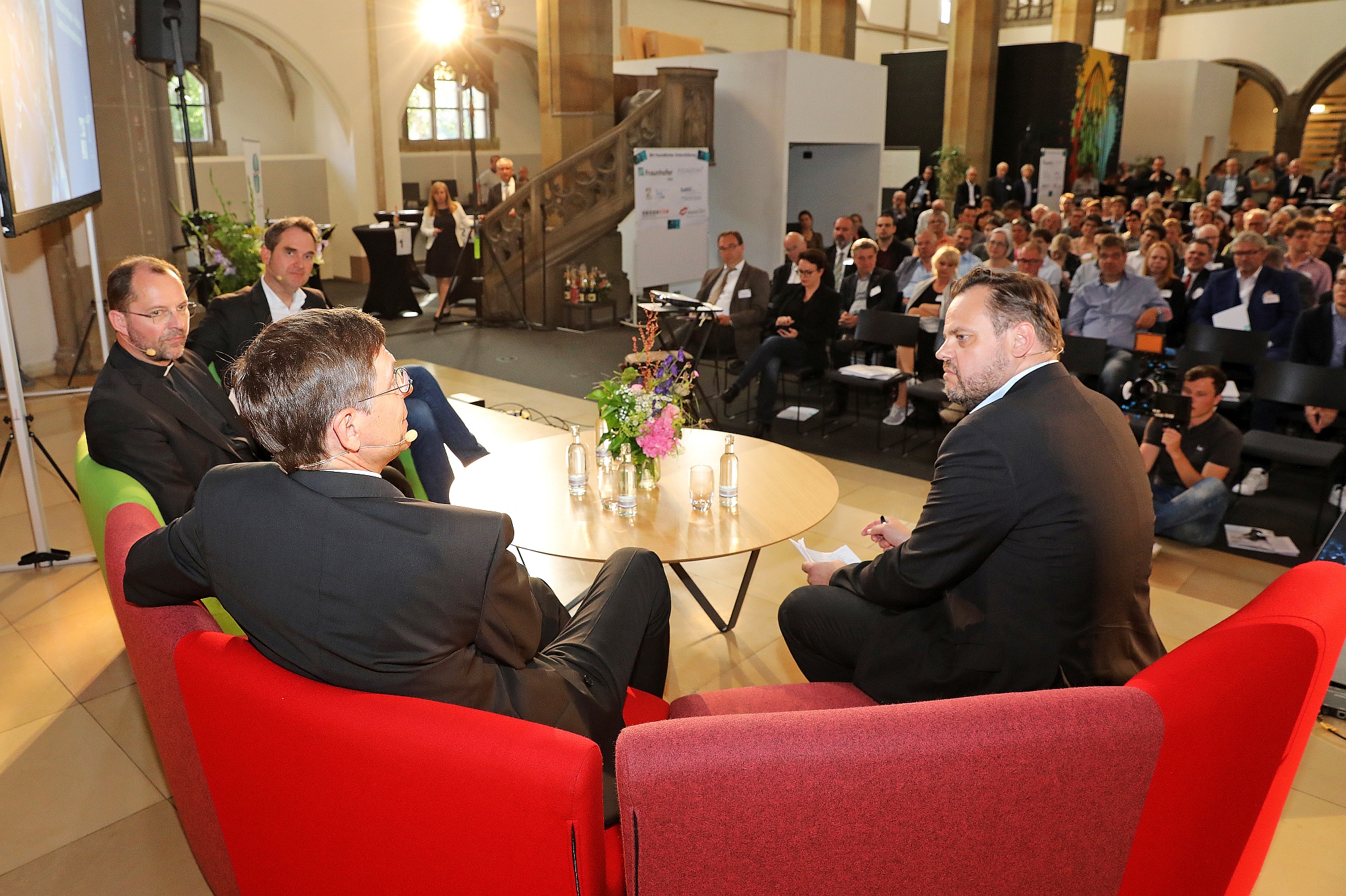 Dialogtagung 2018 (c) Bistum Aachen / Andreas Steindl