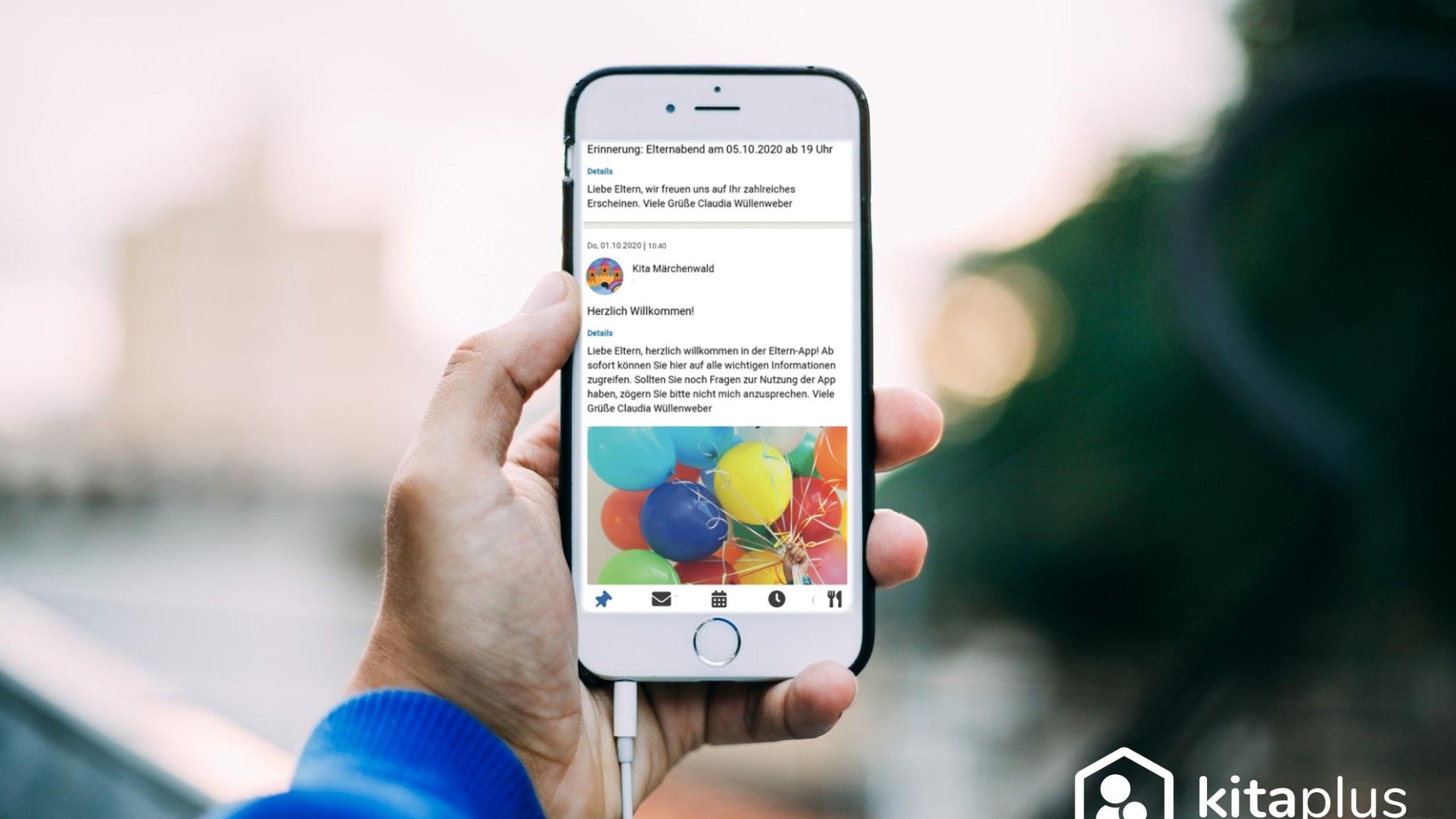 Eltern-App