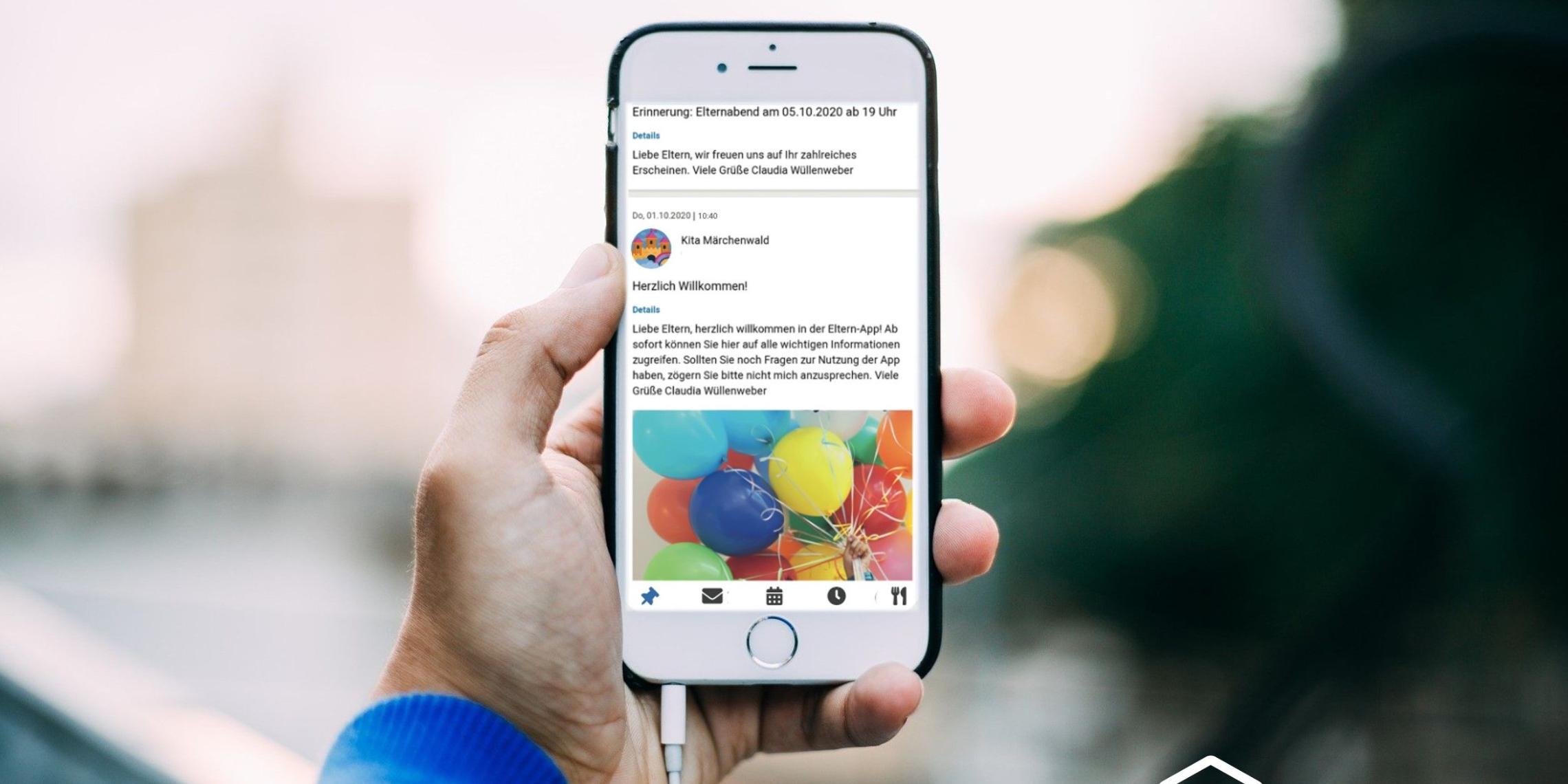 Eltern-App